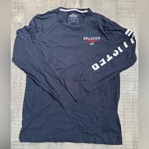 Hollister long sleeve shirt